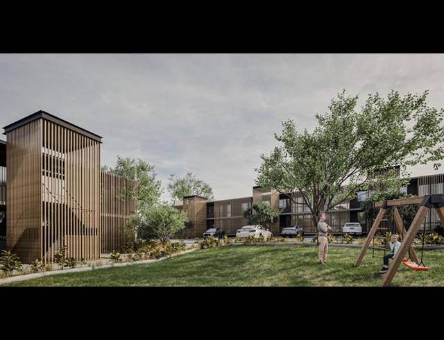 2 BEDROOM APARTMENT FOR SALE IN BRYANSTON